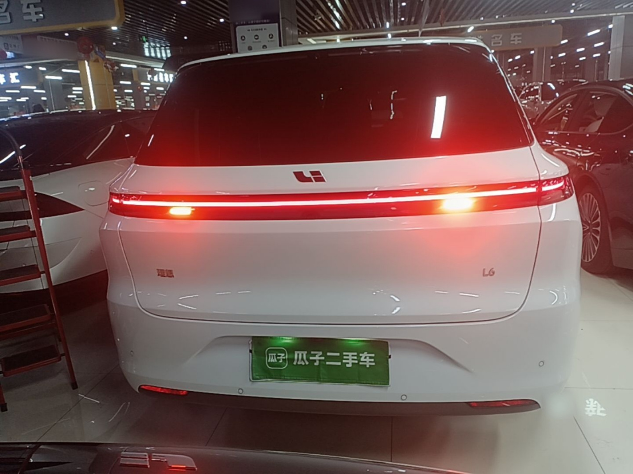 Li Auto L6 2024 Pro photo 5