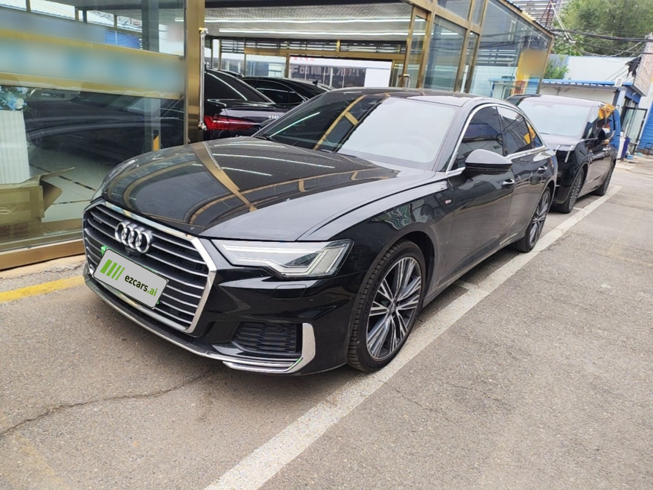 A6L 2021 45 TFSI quattro Dynamic