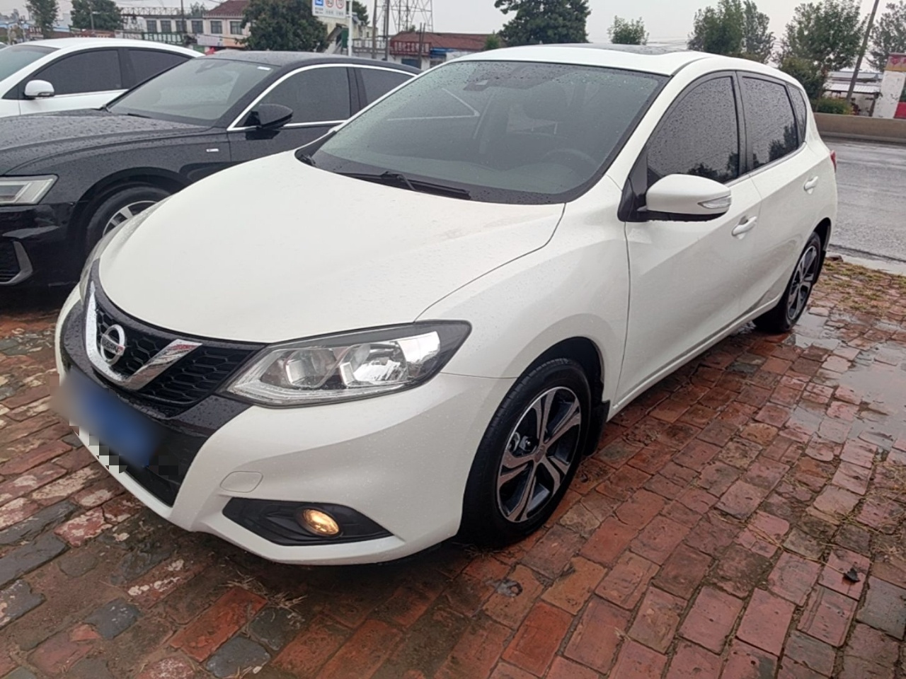 Tiida 2016 1.6L CVT