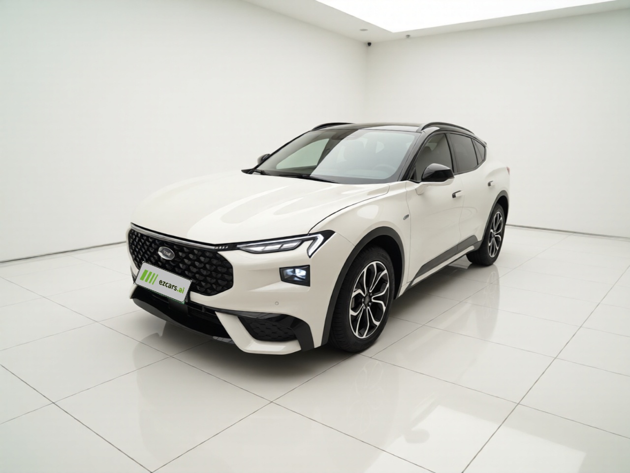 EVOS 2022 EcoBoost 245 Sport