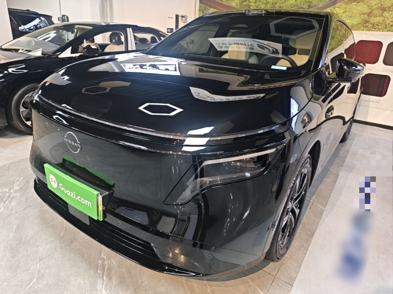 NX8 2026 EV 580 Max