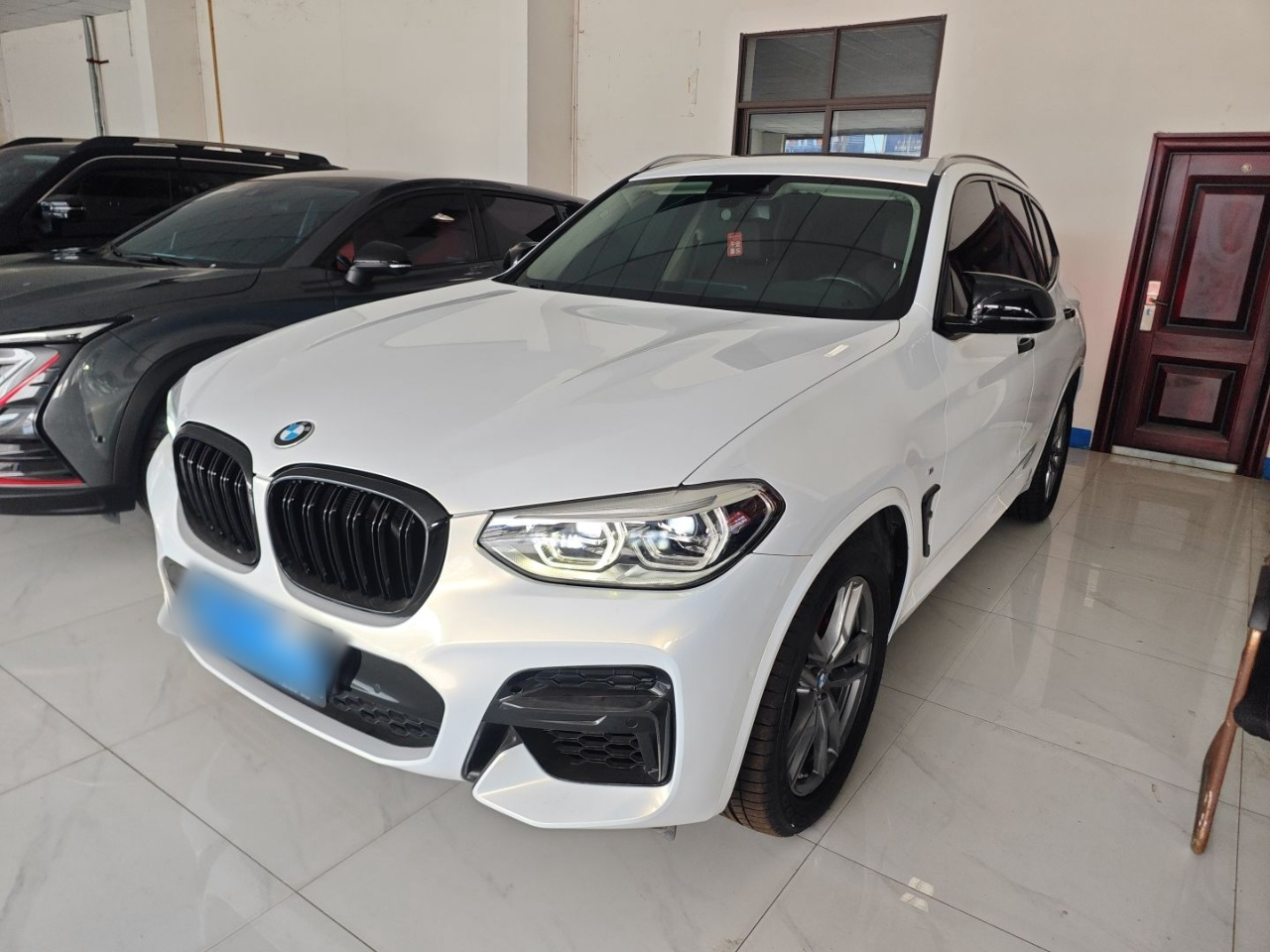 X3 2021 Facelift xDrive28i M Sport Package