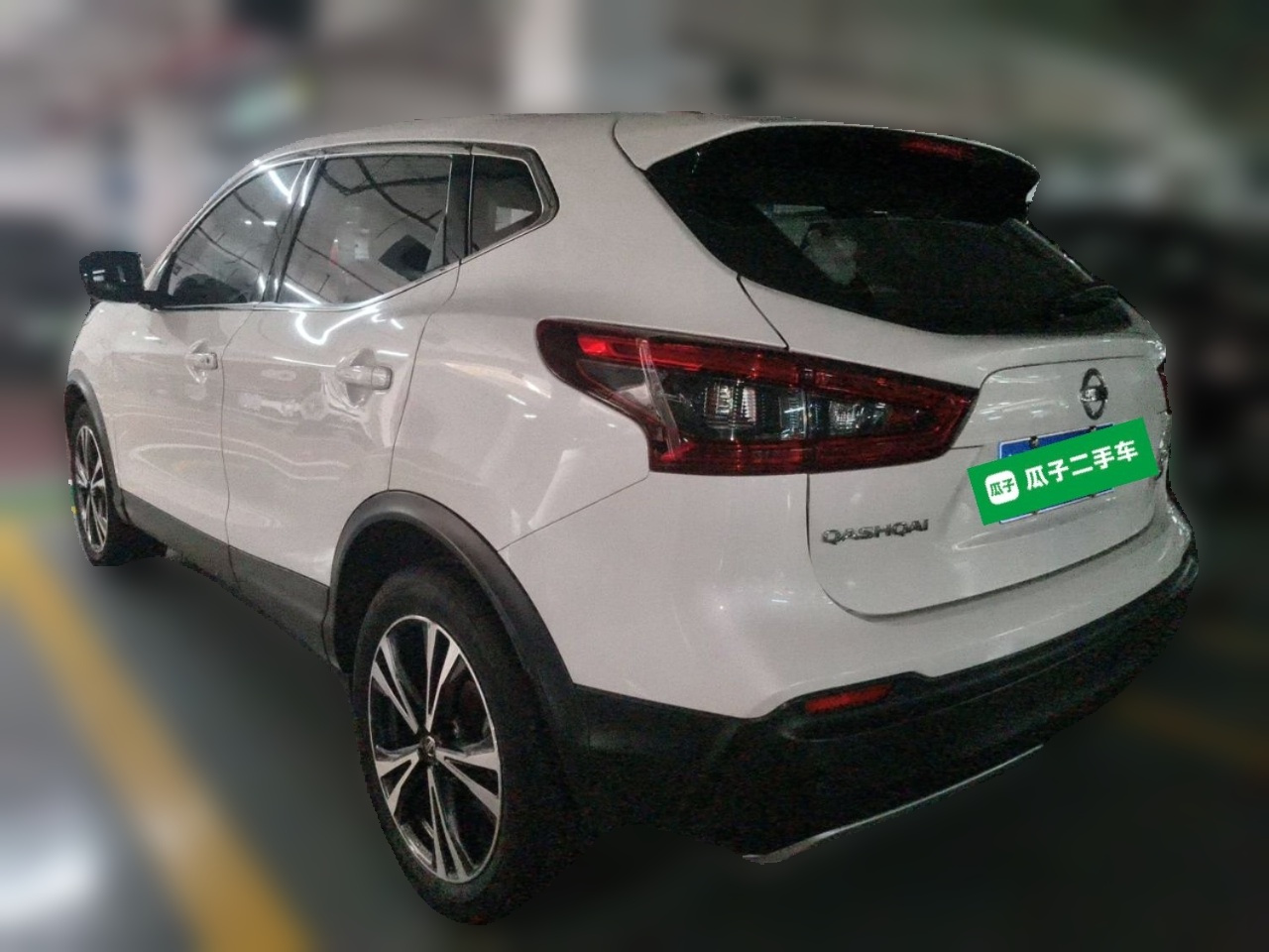 Qashqai 2019 2.0L CVT Luxury photo 4