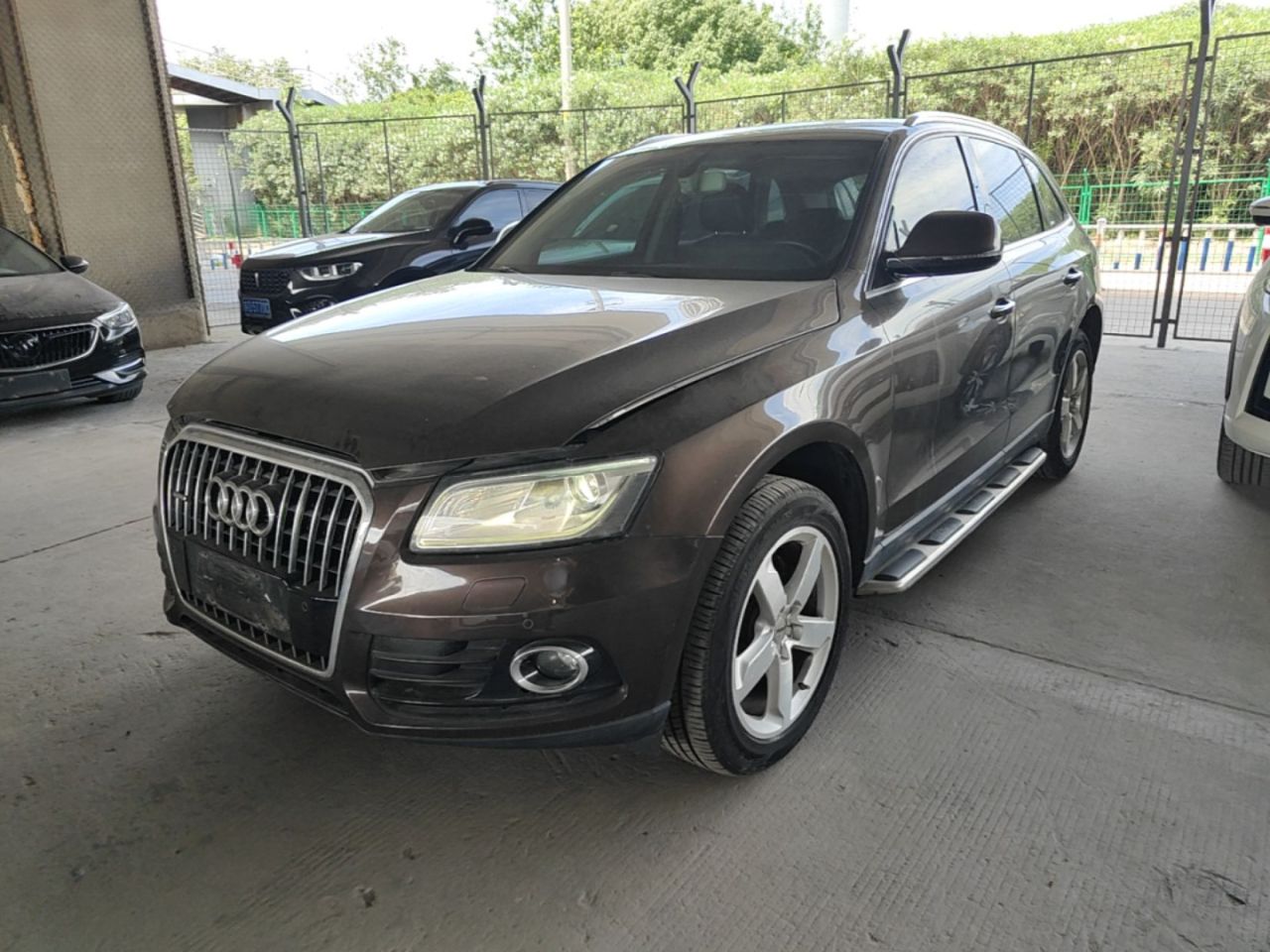 Q5 2016 40 TFSI Tech