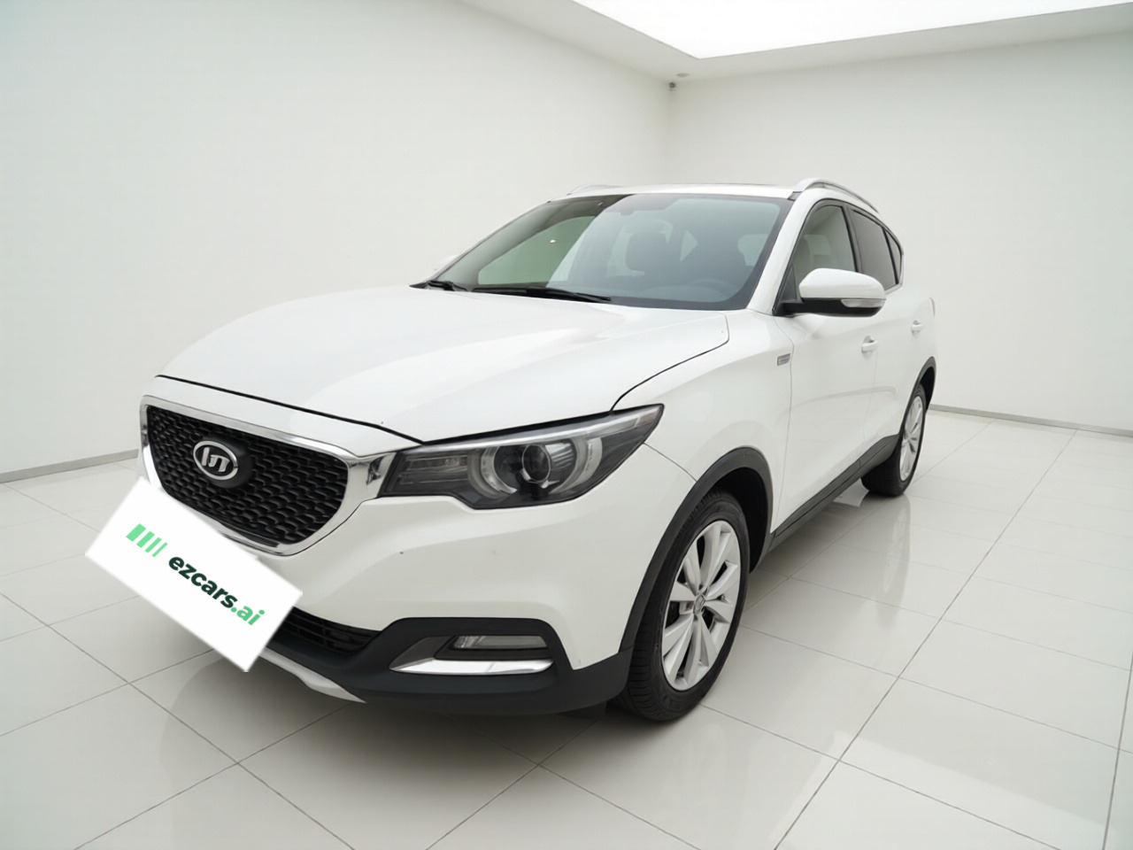 ZS 2017 1.5L AT Luxury