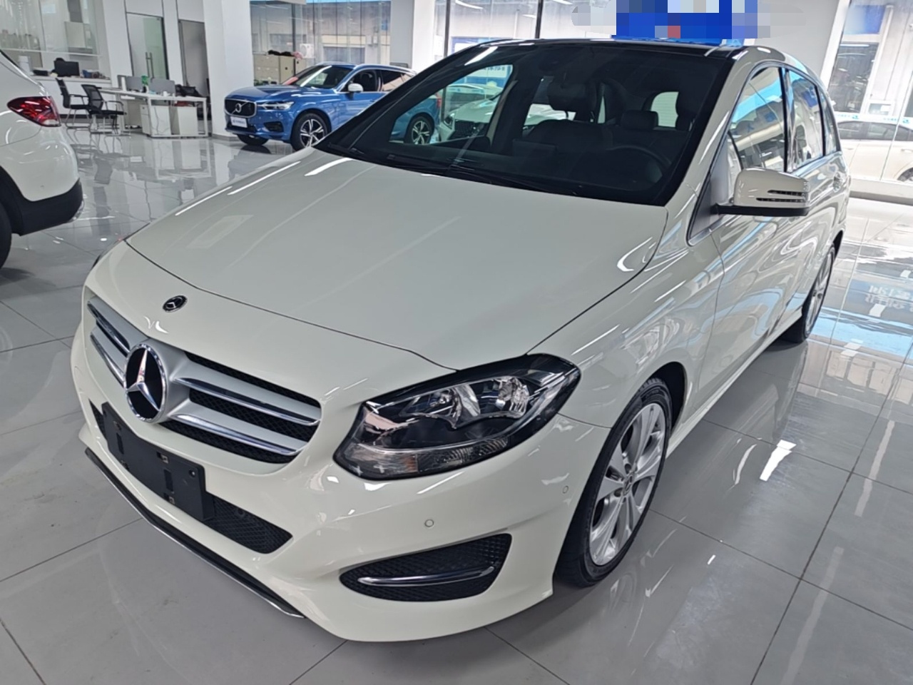 B-Class 2017 B 200 Dynamic