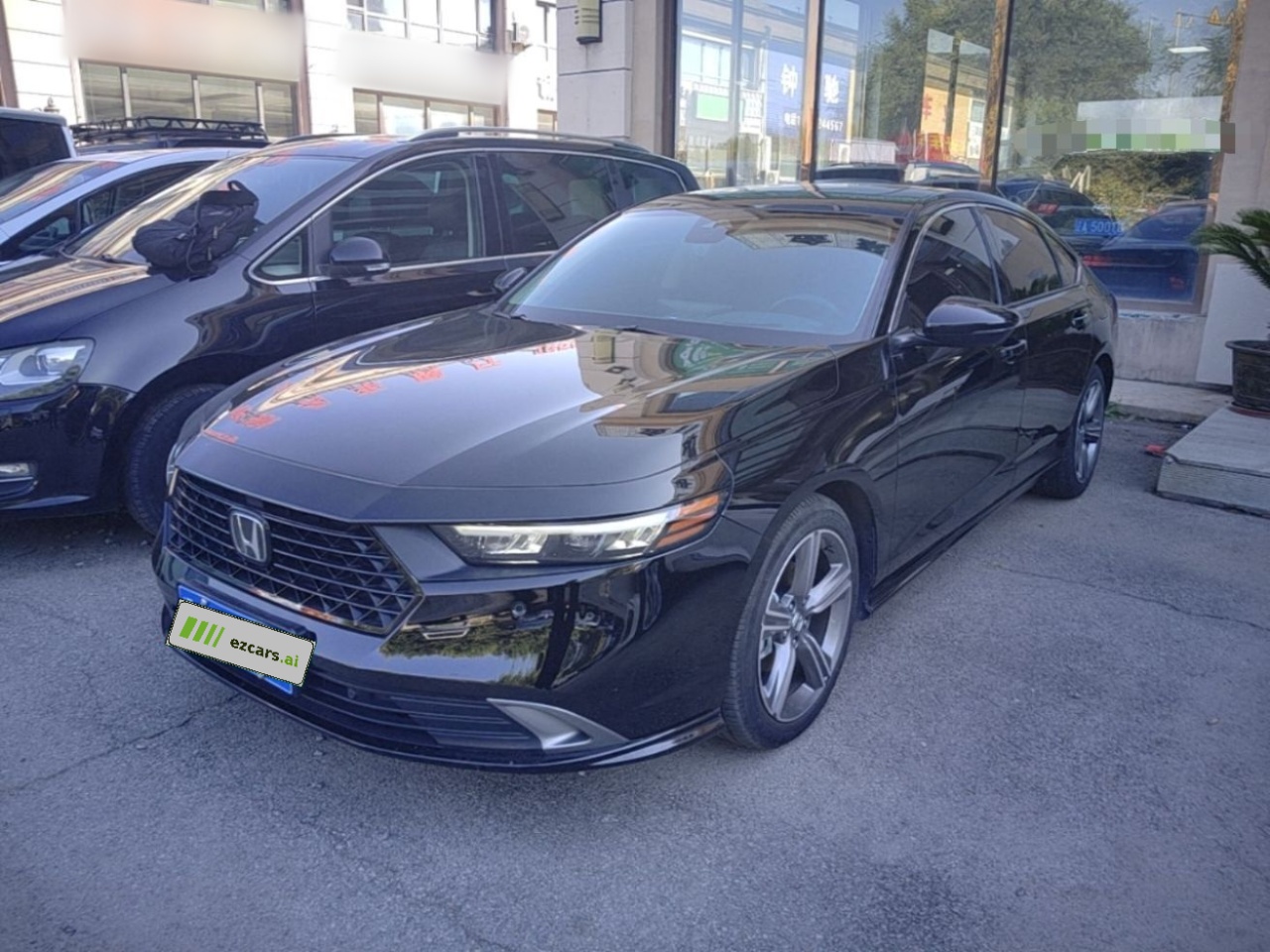 Accord 2023 260TURBO Excellence