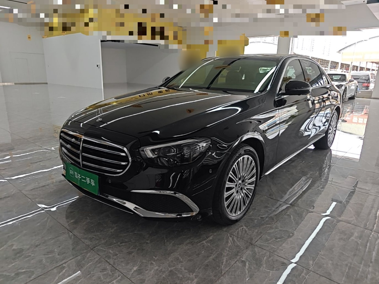 E-Class 2021 E 300 L Fashion