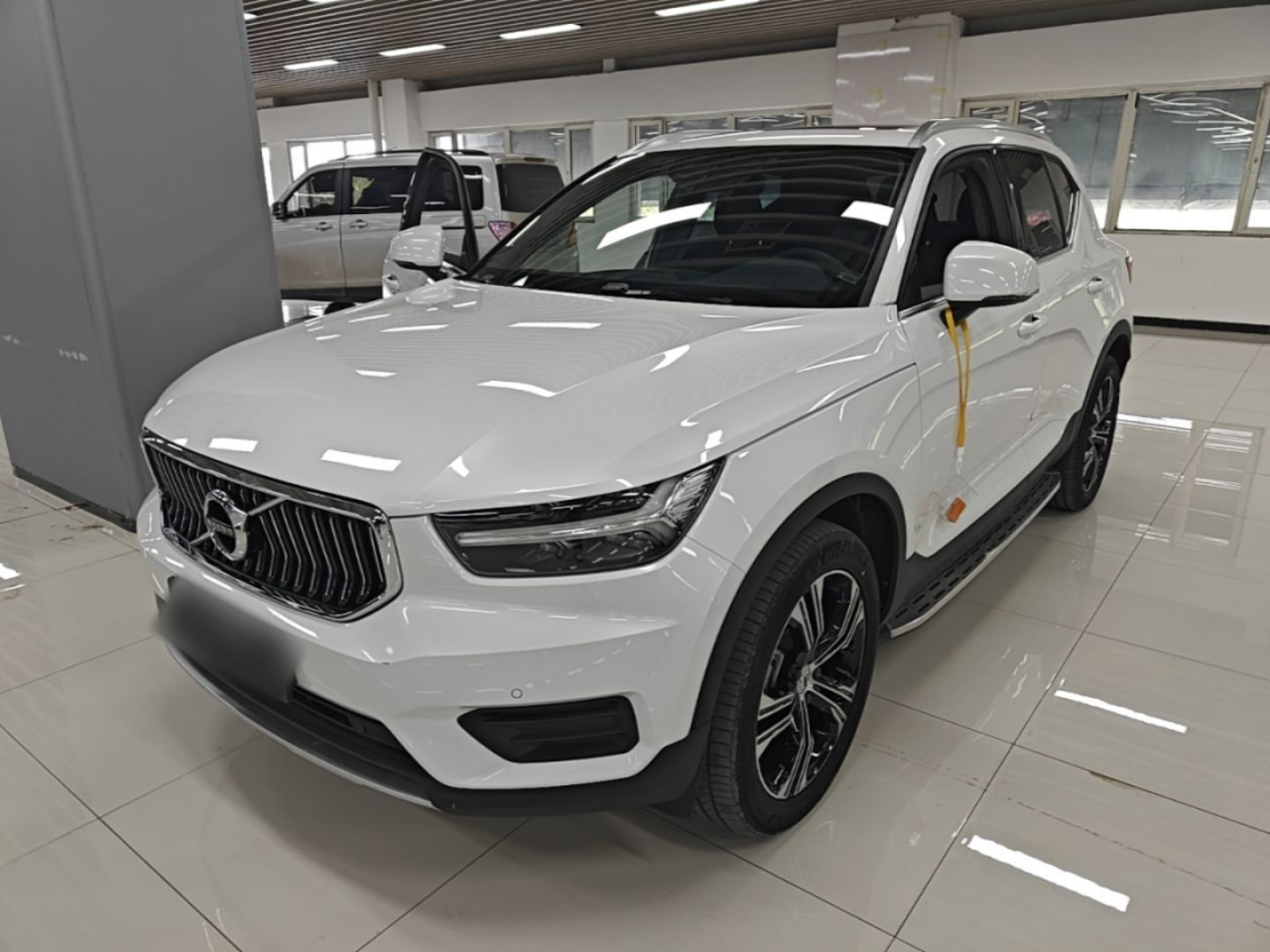 XC40 2022 T4 AWD Luxury