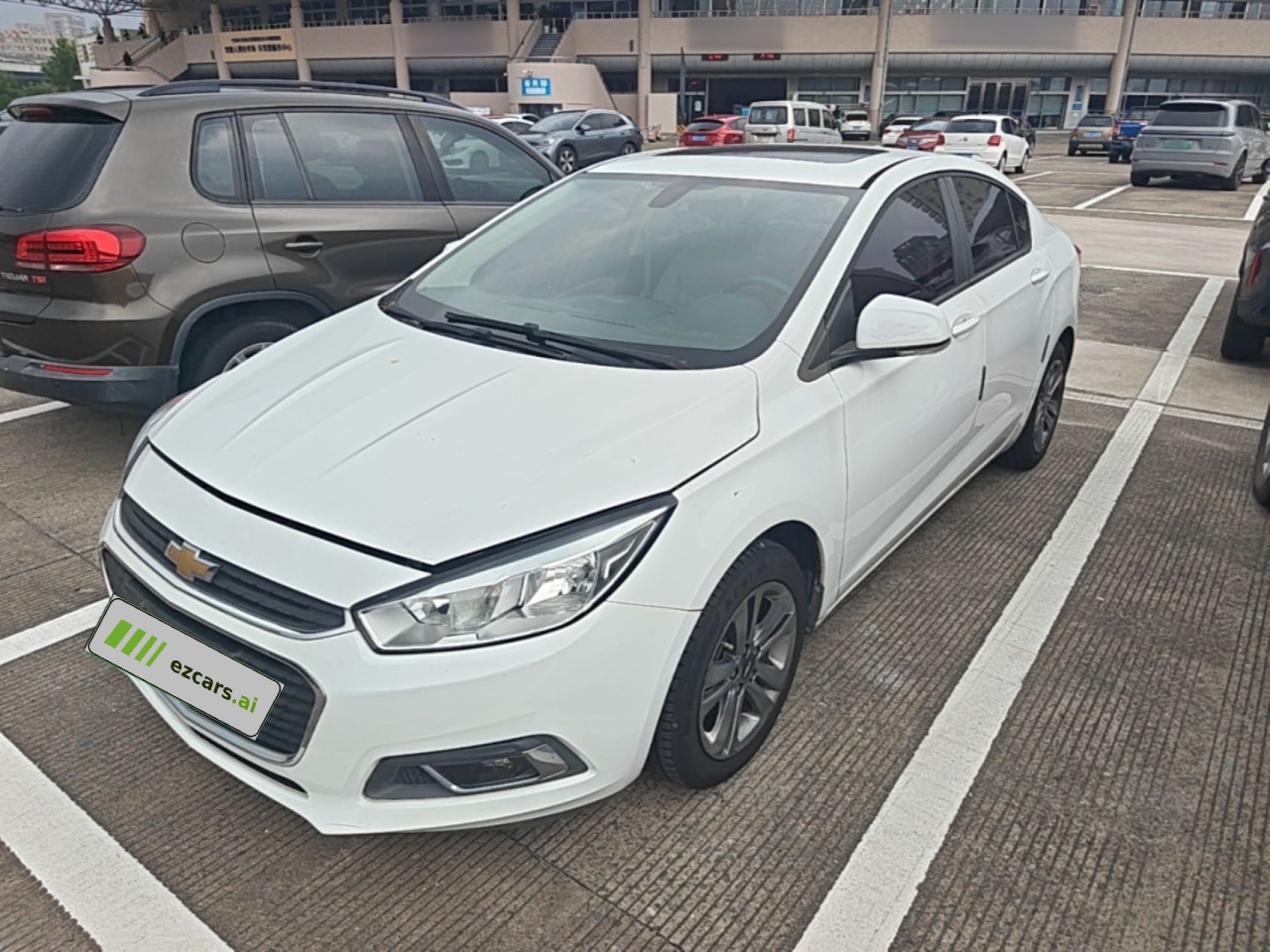 2015 1.4T DCG Luxury