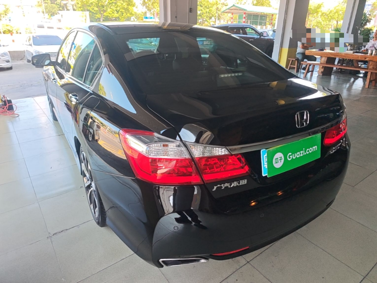 Accord 2015 3.0L VTI Premium photo 4