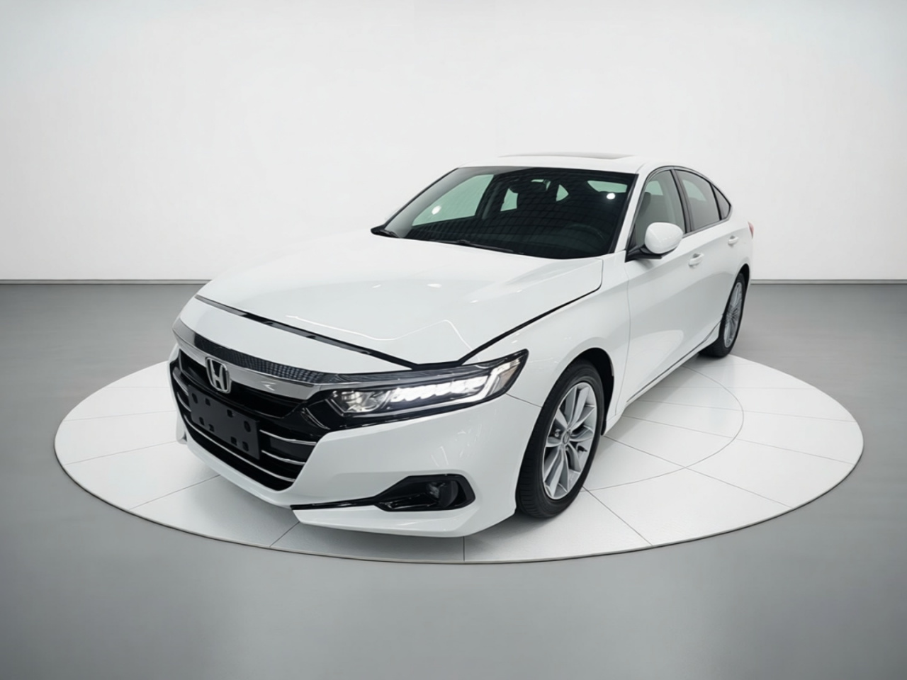 Accord 2022 260TURBO Luxury