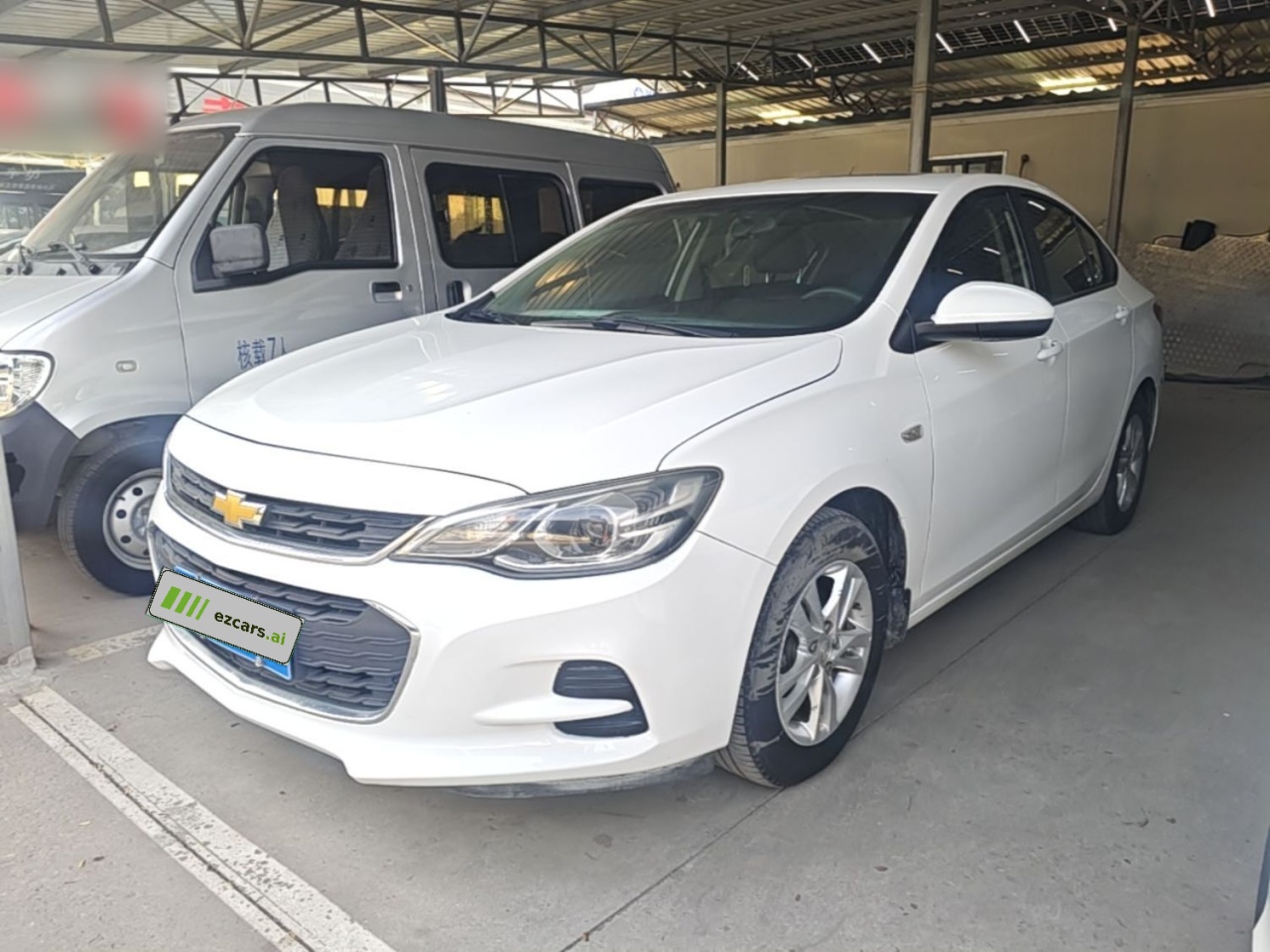Cavalier 2019 320 AT