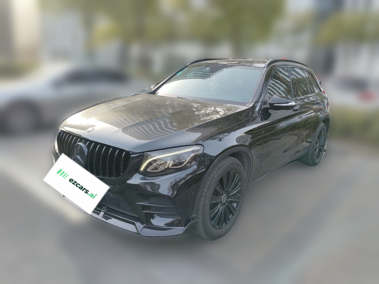 GLC 2016 GLC 260 4MATIC Dynamic