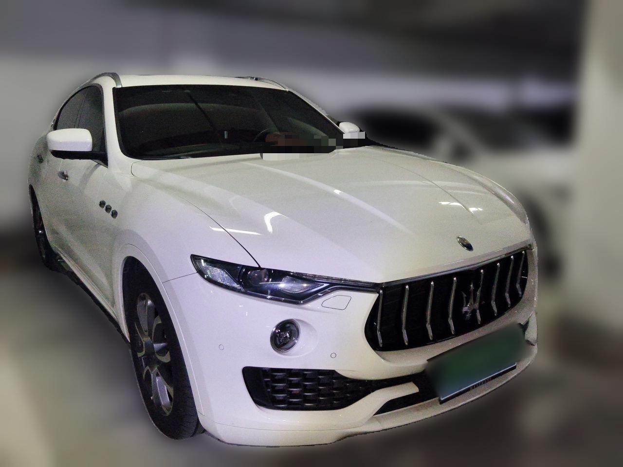 Levante 2016 3.0T Standard photo 3
