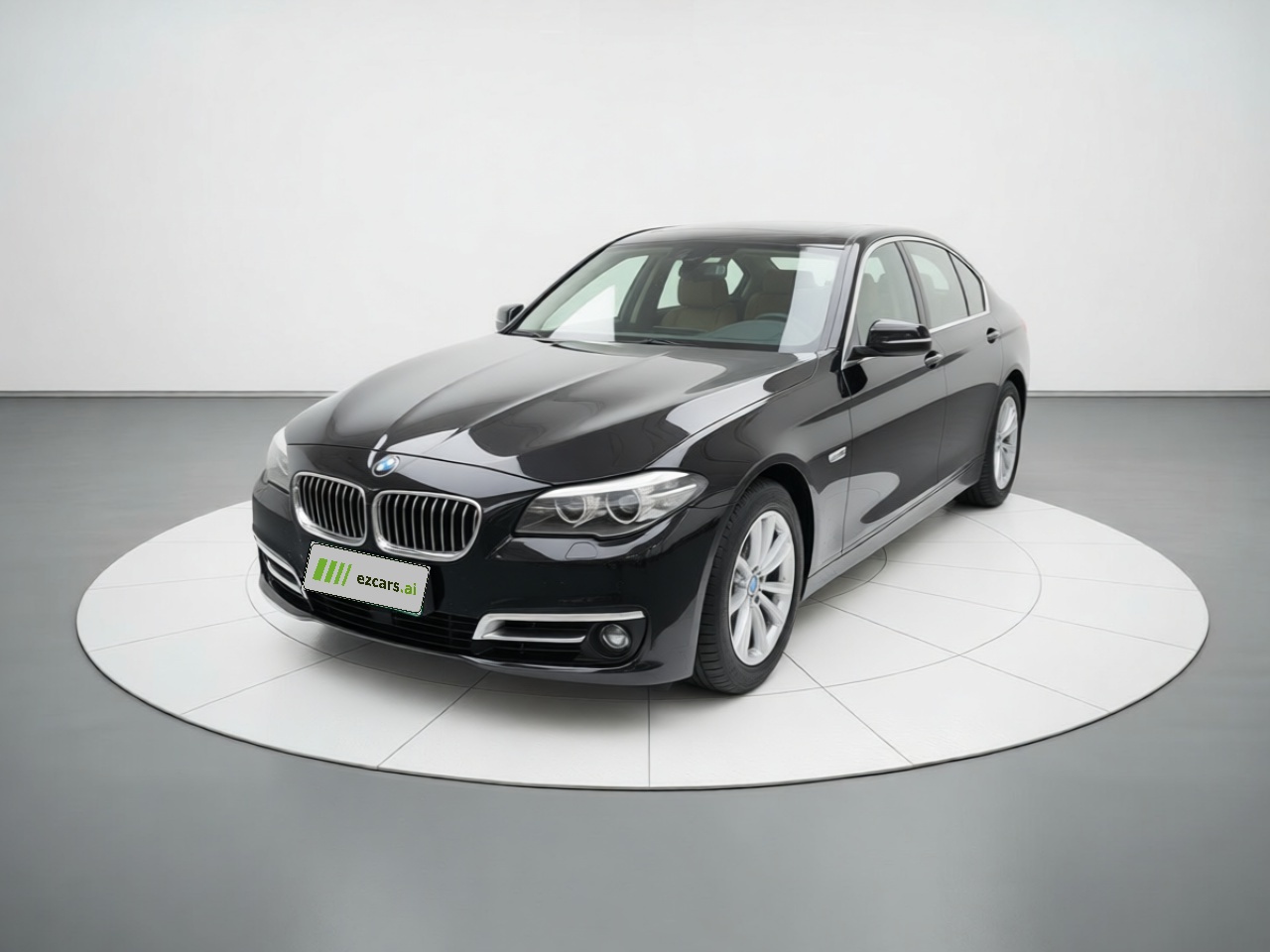 5 Series 2017 520Li