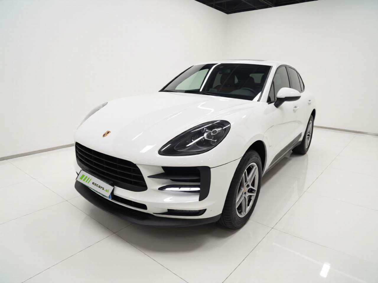 2018 Macan 2.0T