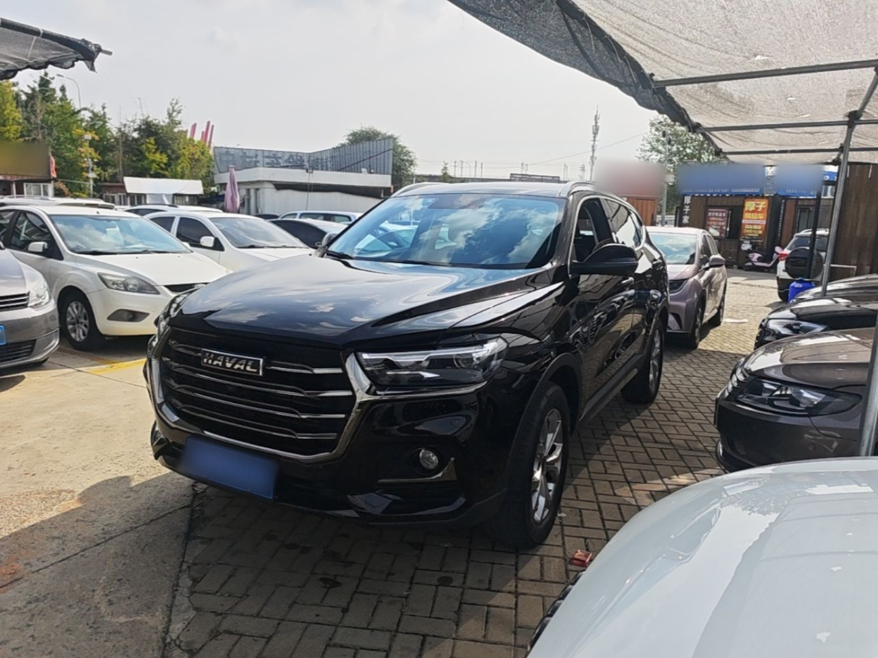 H6 2021 1.5GDIT AT Champion