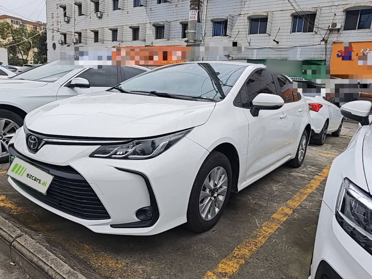 Corolla 2023 1.2T