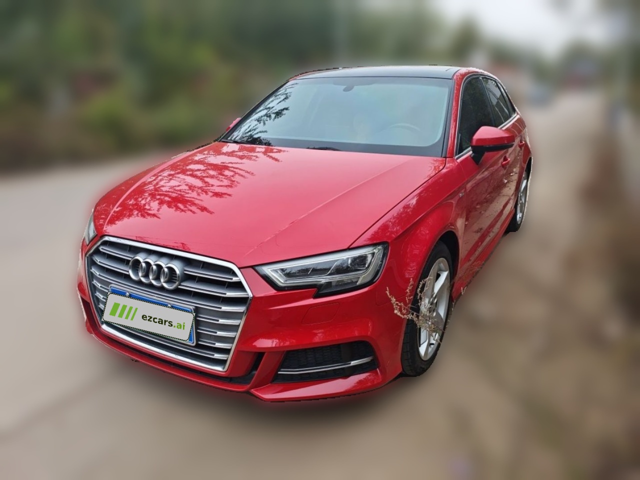 A3 2020 Sportback 35 TFSI Fashion China VI