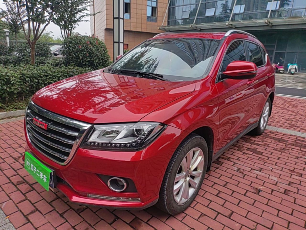 H2 2014 1.5T MT RWD Elite