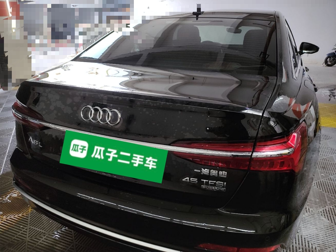 A6L 2025 Facelift 45 TFSI quattro Dynamic photo 5