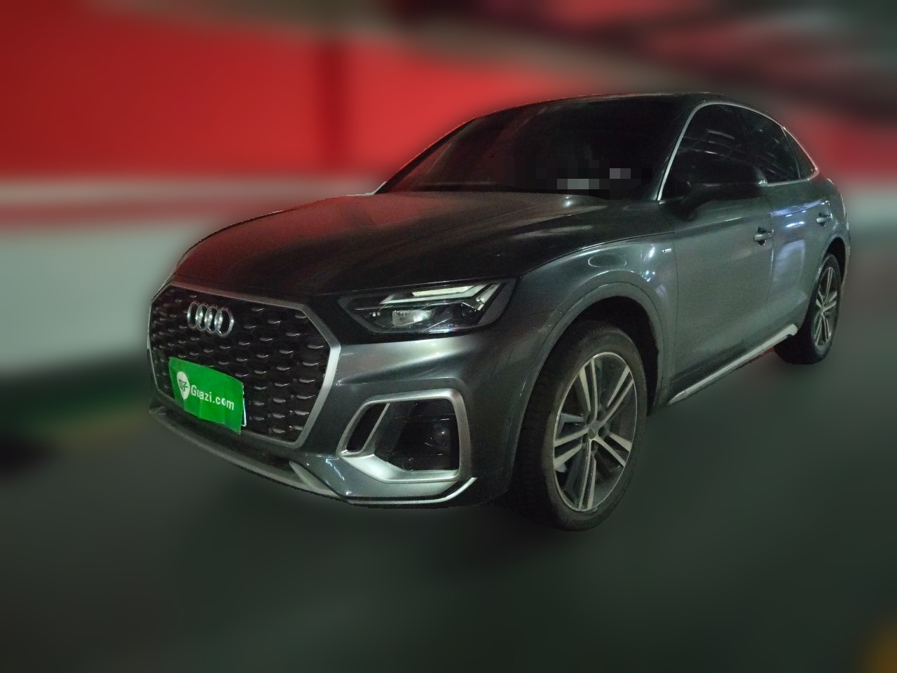 Q5L Sportback 2021 40 TFSI Luxury