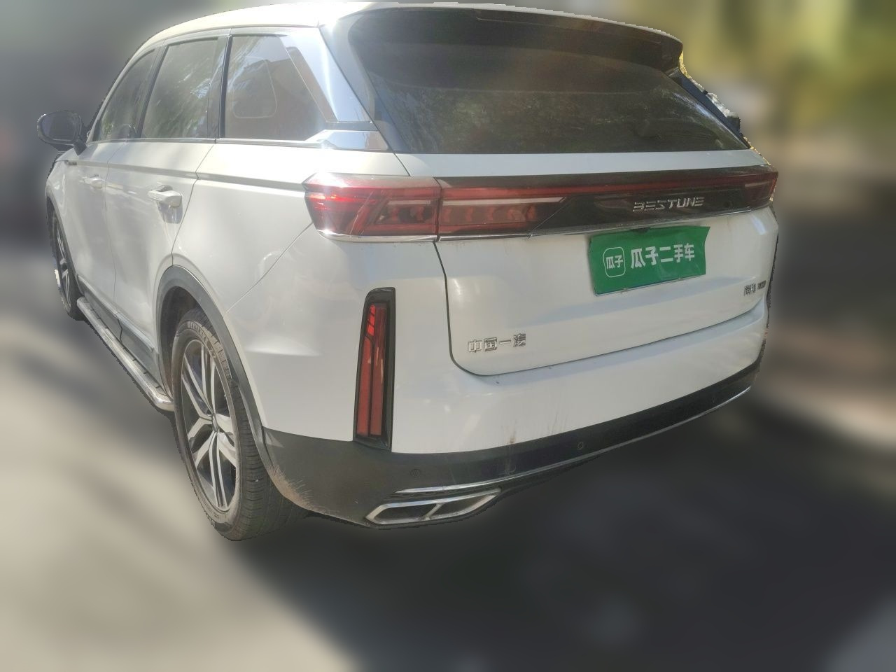 Bestune T99 2020 20TD AT Exclusive photo 4