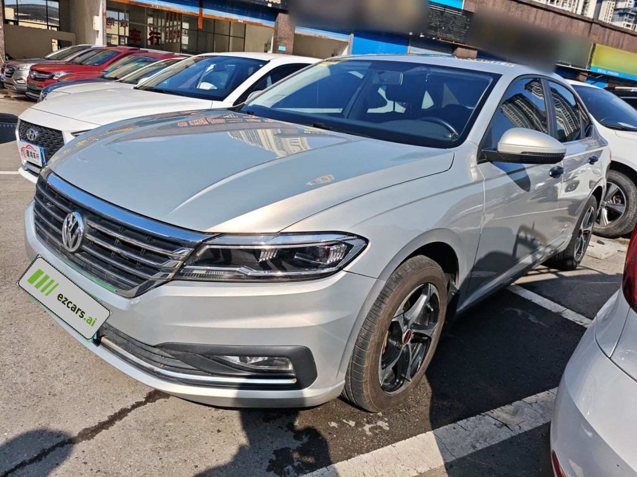 Lavida 2019 280TSI DSG Comfort China VI