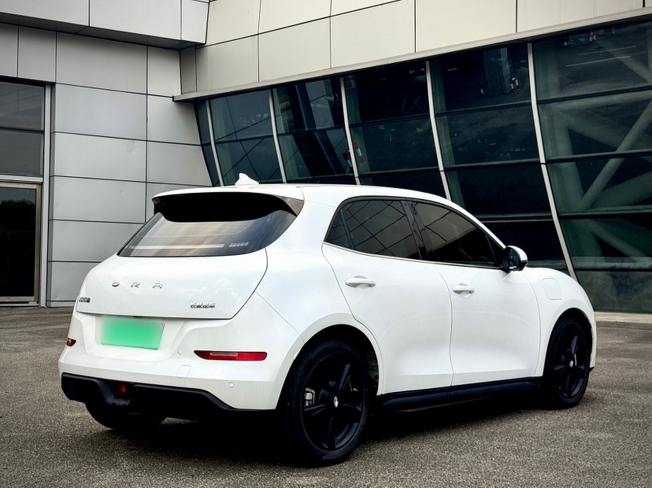 Good Cat 2024 401km Luxury photo 3