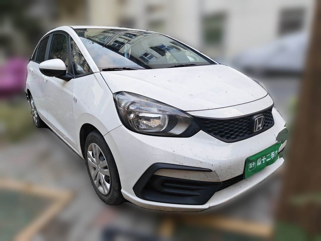 Fit 2021 1.5L CVT Trend photo 3