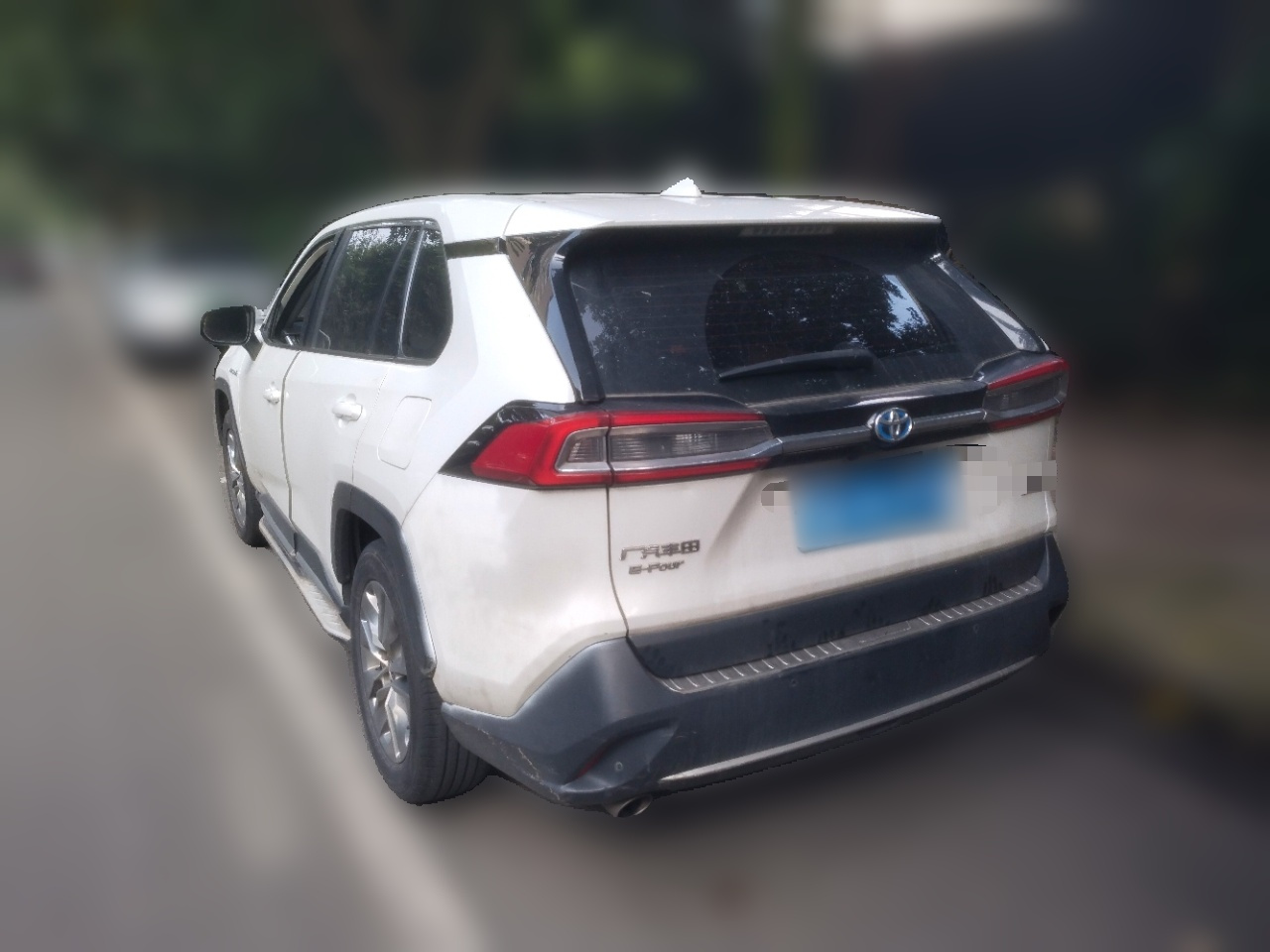 Wildlander 2020 Hybrid 2.5L E-CVT AWD Luxury photo 4
