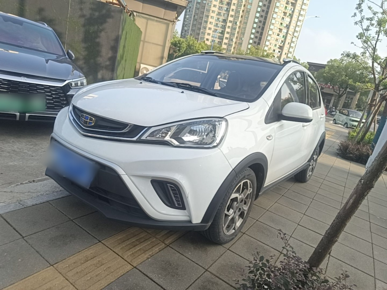Vision X1 2017 1.3L AT