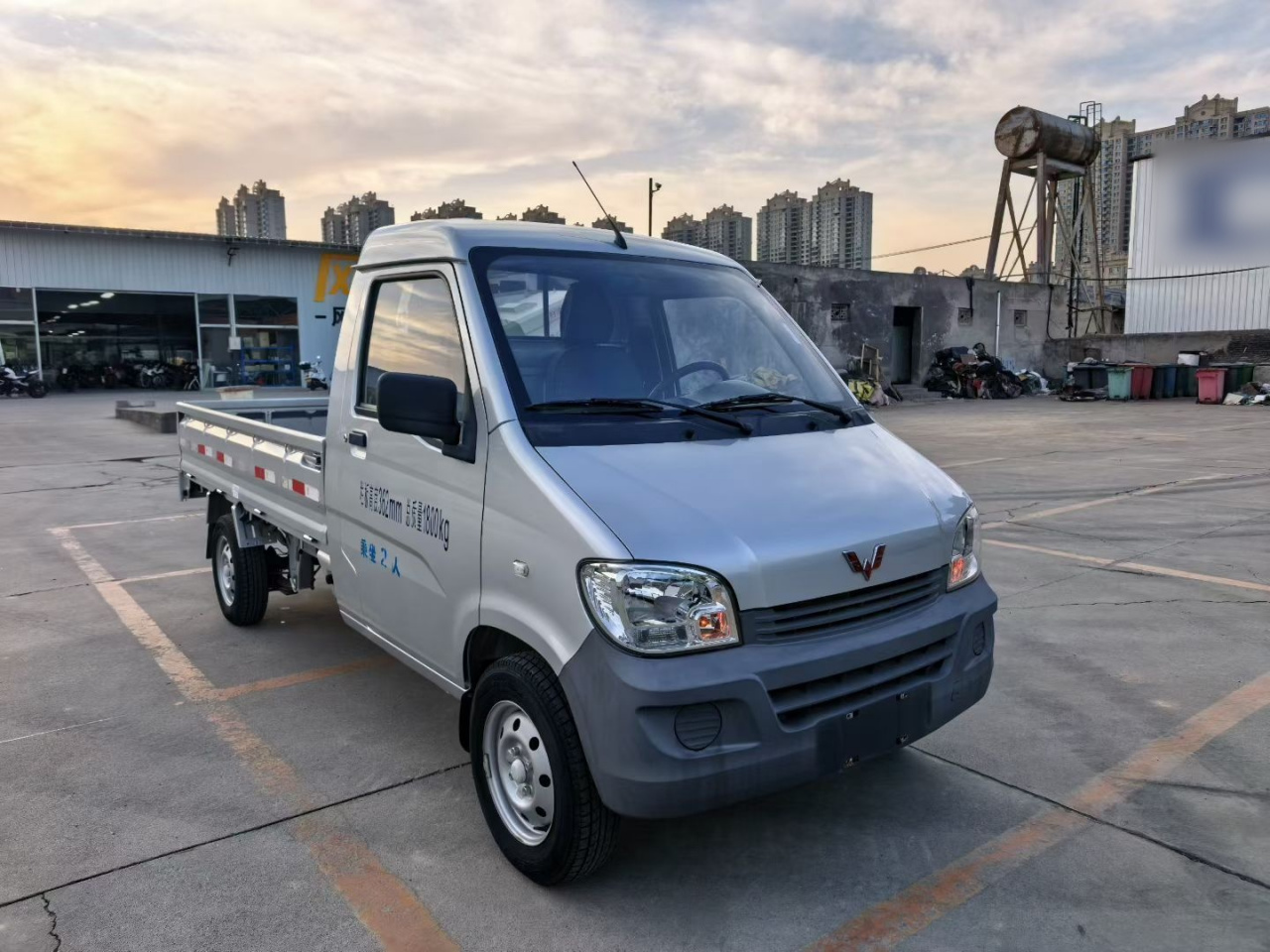 Wuling Zhiguang 2020 1.2L Single Cab photo 4