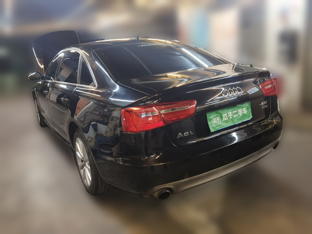 Audi 2012款 TFSI 舒适型 photo 4