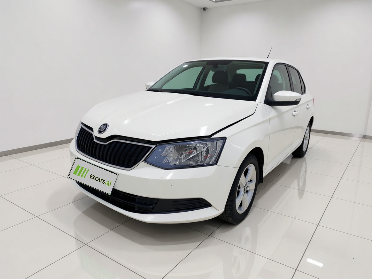 Fabia 2017 1.4L AT