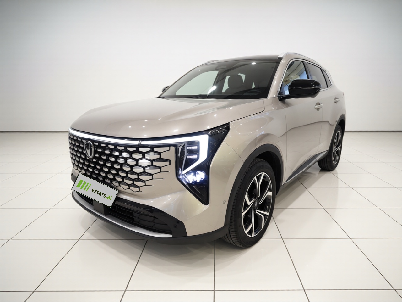 CS55PLUS 2026 4th Gen 1.5T Premium