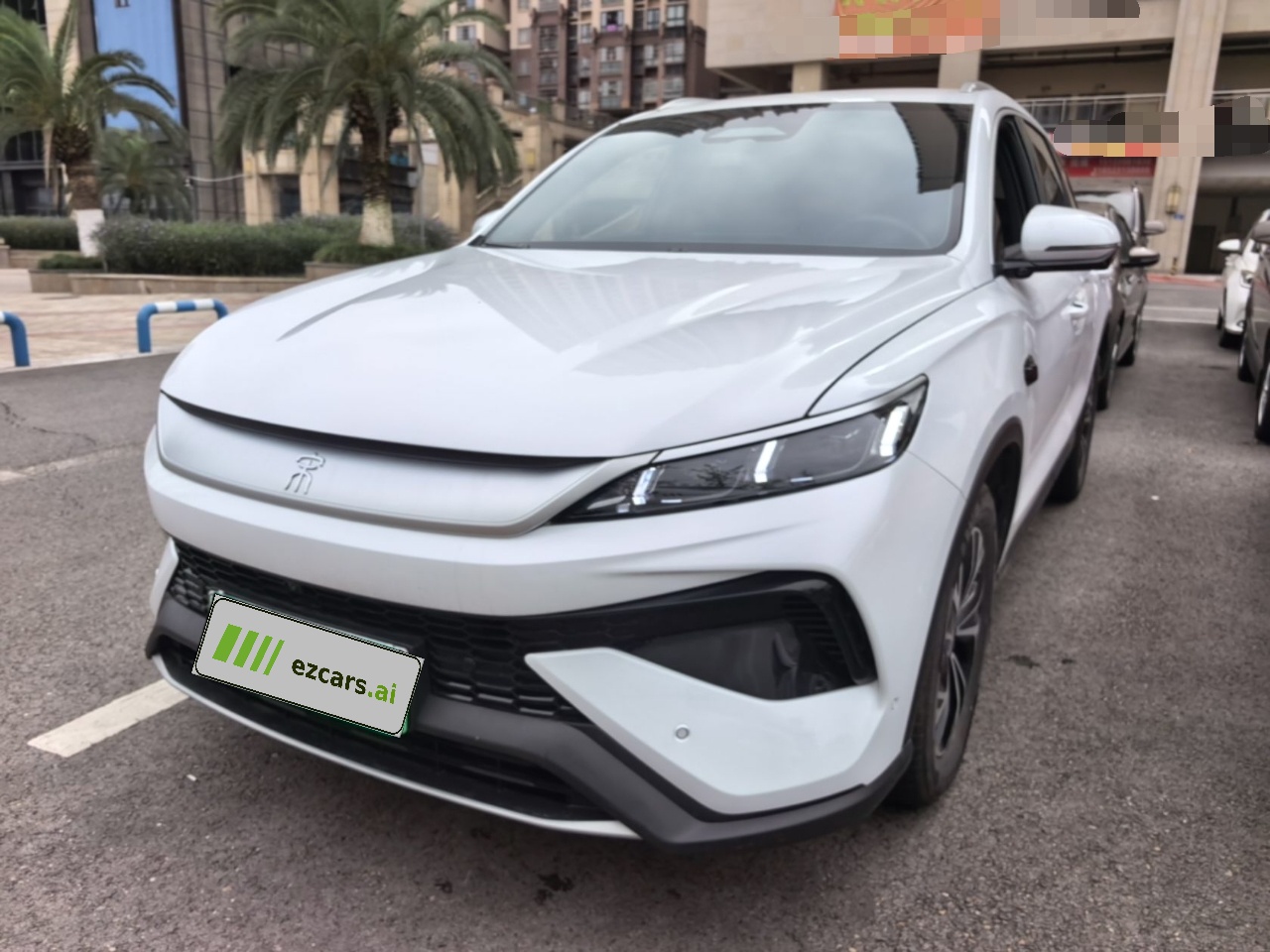 Song Pro EV 2025 2nd Gen ADAS DM-i 75KM Leading