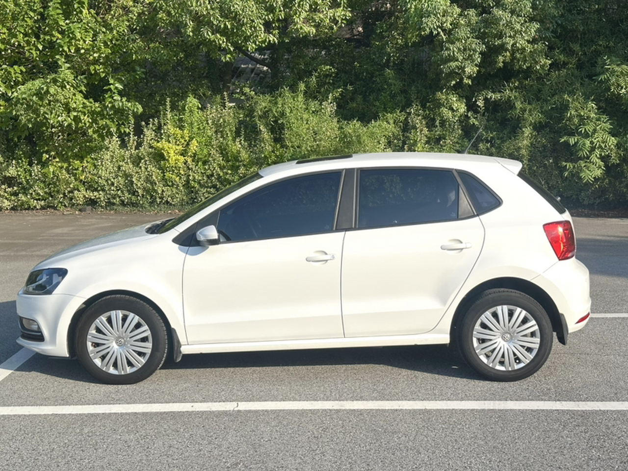 Polo 2018 1.5L AT photo 5
