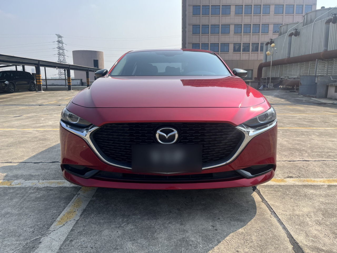 3 Axela 2022 2.0L AT photo 2