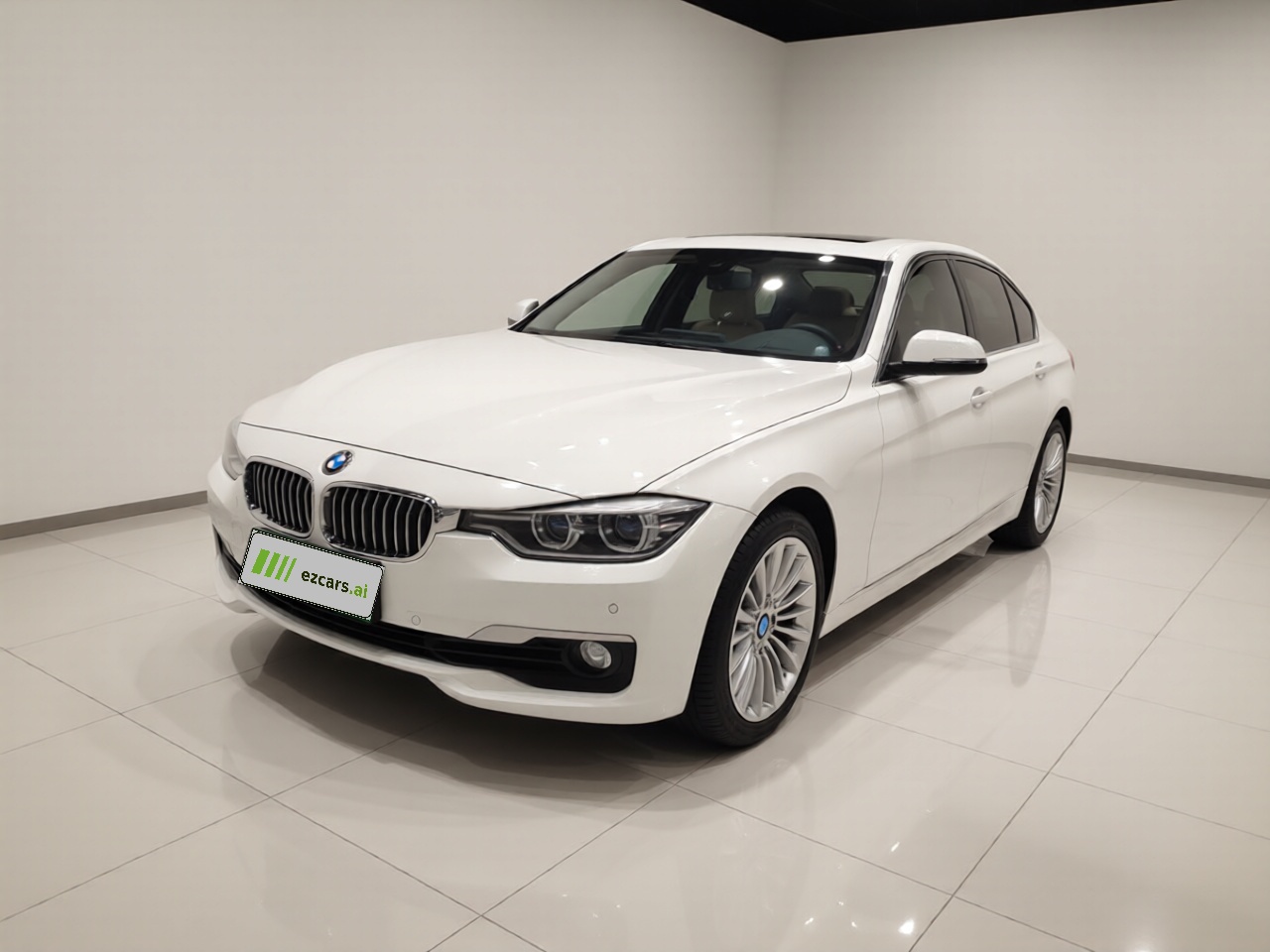 3 Series 2018 320Li Fashion