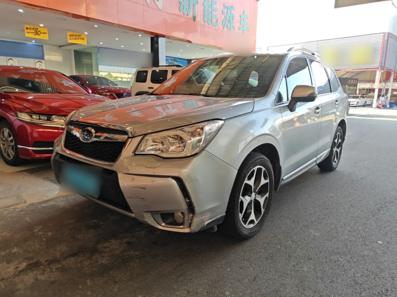Forester 2013 2.5i AT Premium