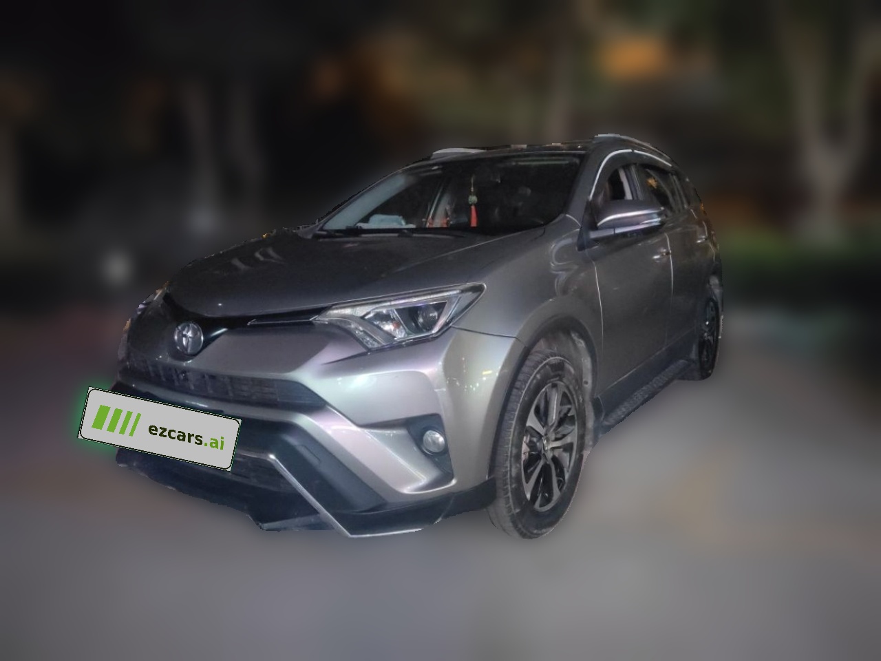 RAV4 2016 2.0L CVT RWD China V