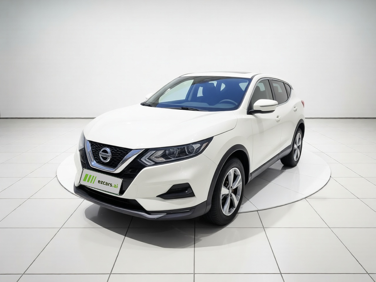 Qashqai 2019 2.0L CVT Smart