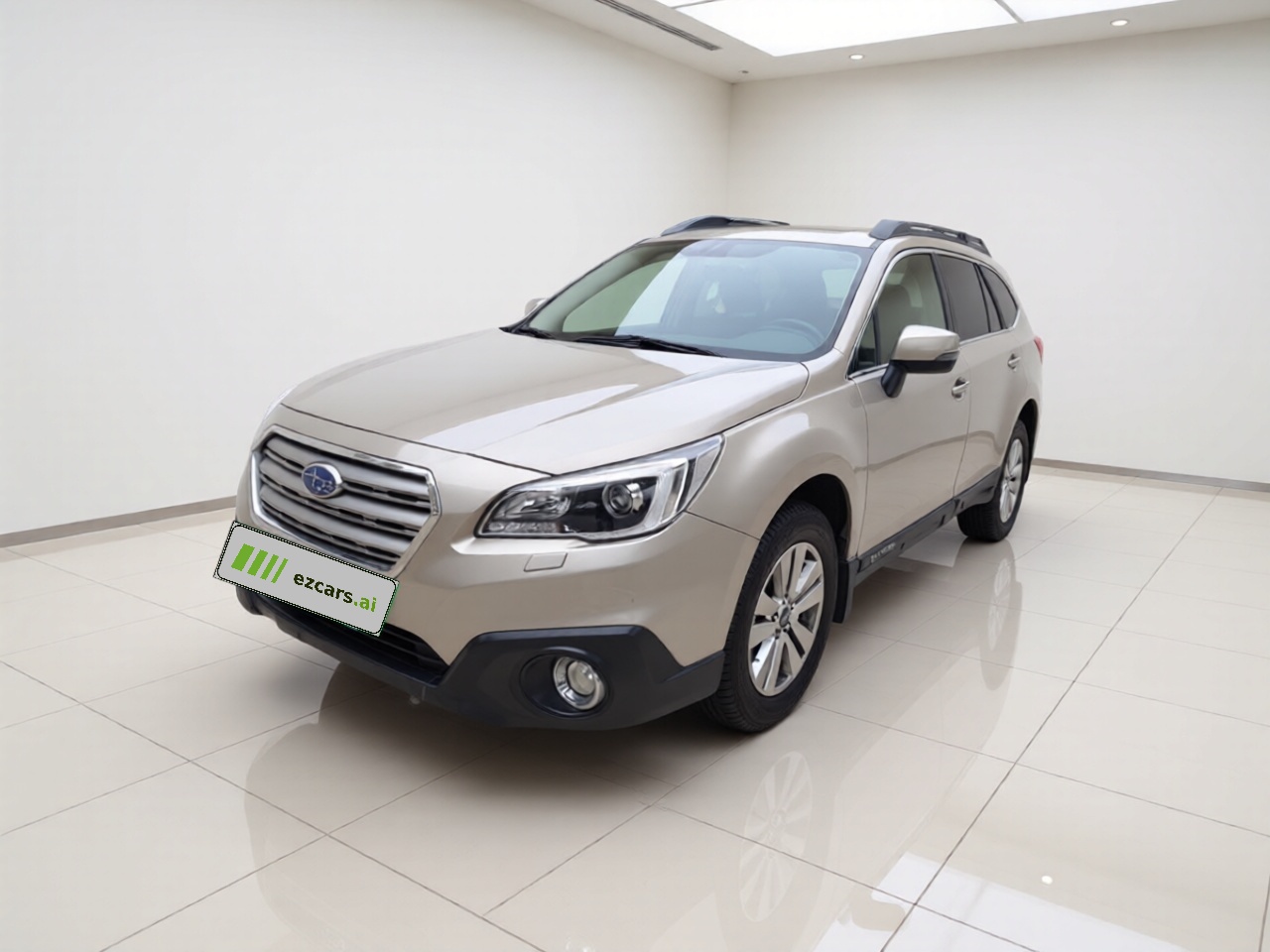 2016 2.5i Luxury