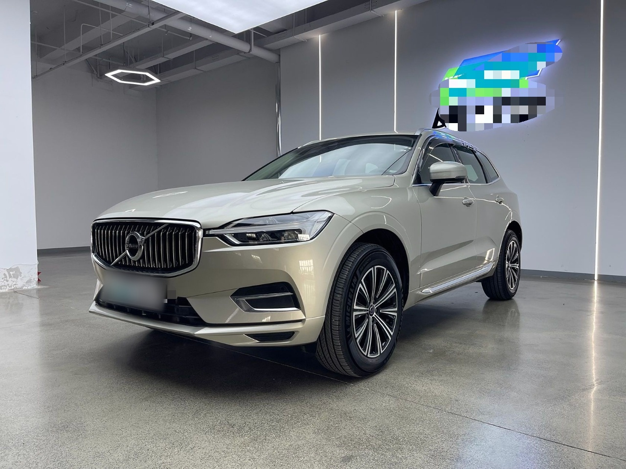 XC60 2020 T5 AWD Luxury