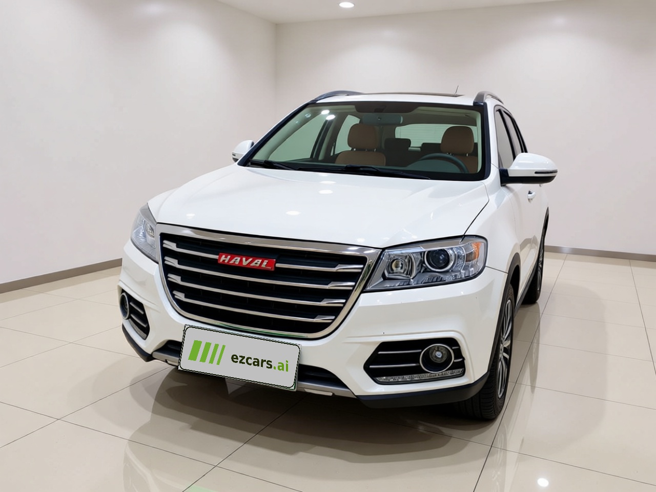 H6 2017 Red Label Sport 1.5T AT RWD Luxury