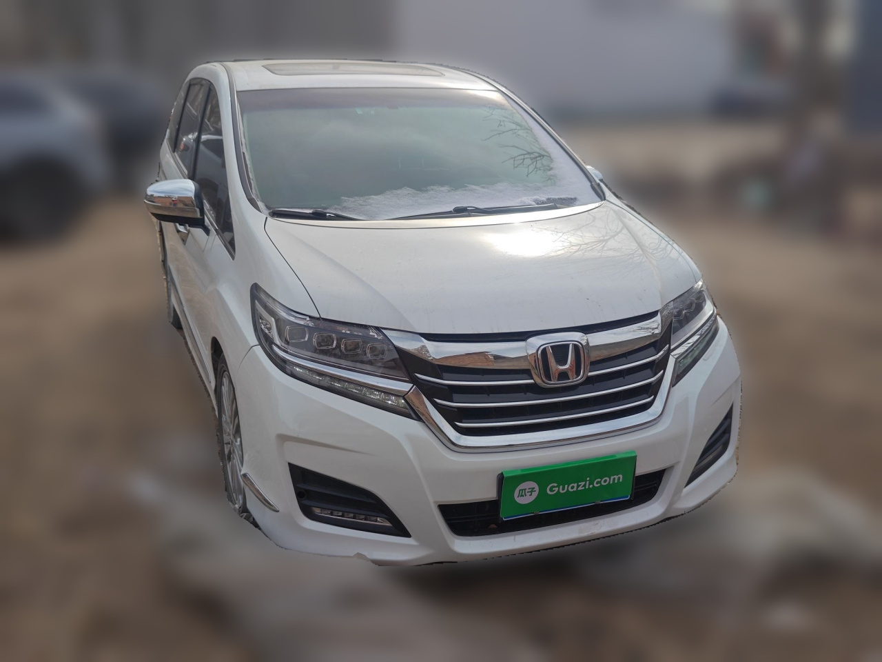 Elysion 2016 2.4L photo 3