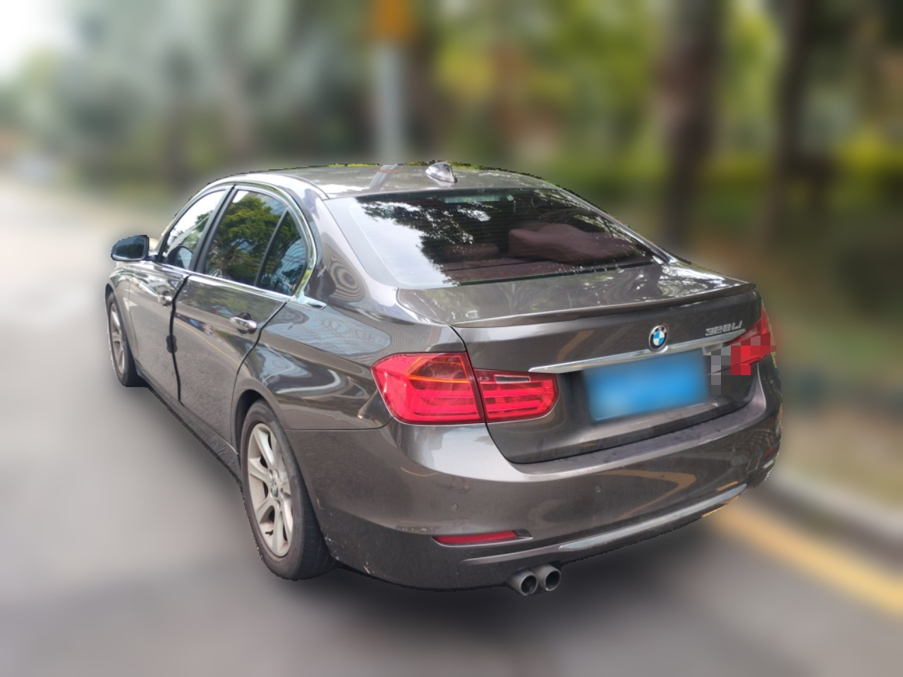 3 Series 2013 328Li Luxury Design Package photo 4