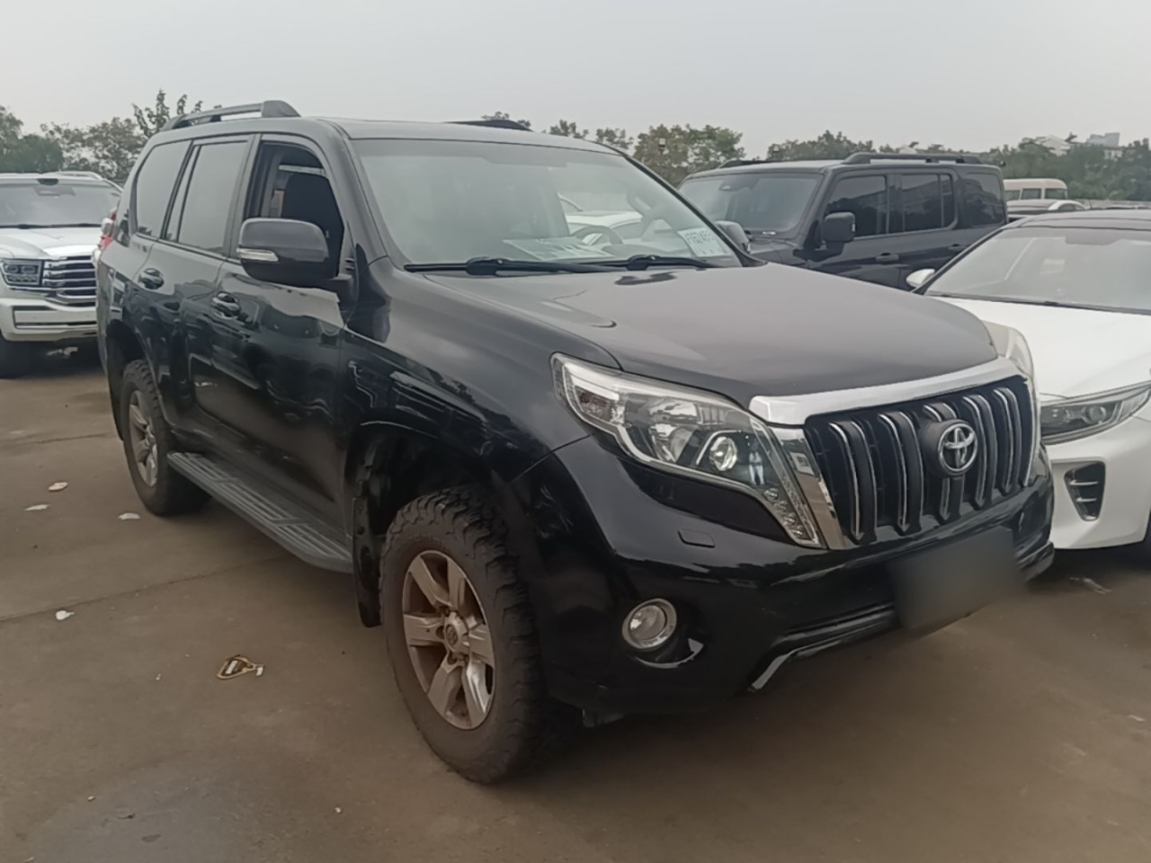 Prado 2016 2.7L AT Luxury photo 5